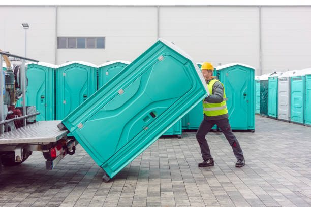 Portable Toilets for Disaster Relief Sites in Cabin John, MD